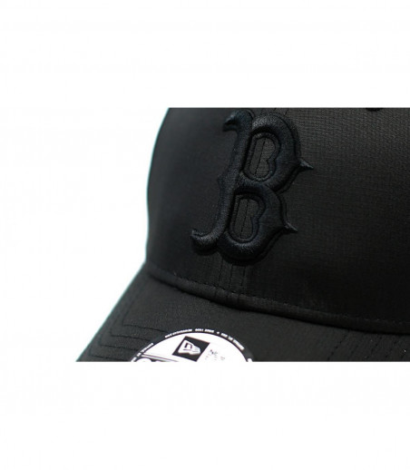 casquette B noir ripstop